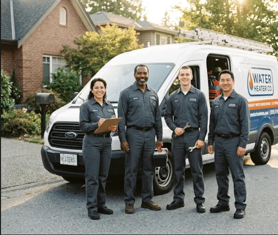 Water Heater Repair company in North Spring, WV