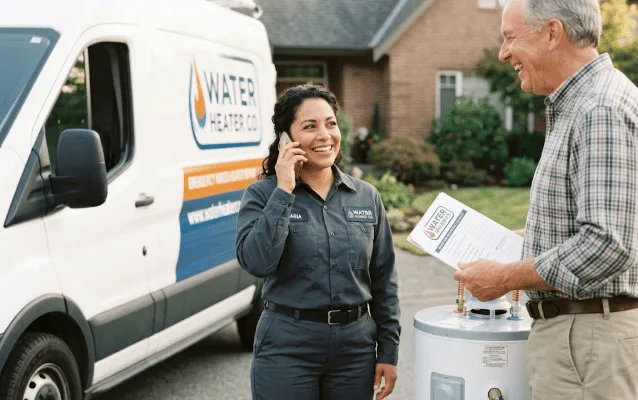 Water Heater Repair North Spring, WV FAQs